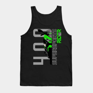 Supersports Rider Ninja 400 2021 Tank Top